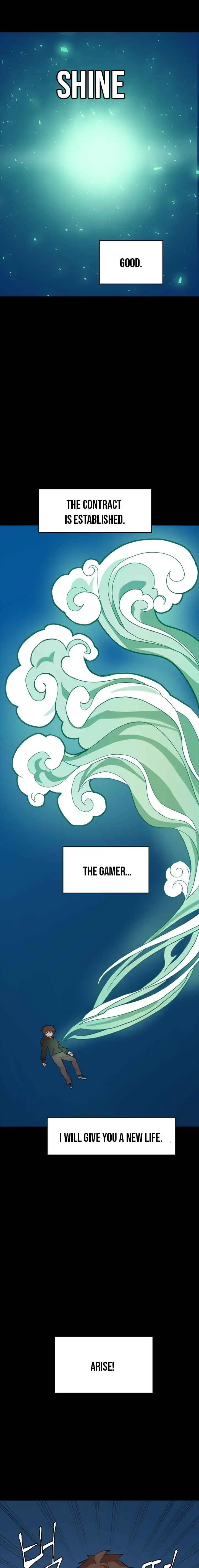 The Gamer: Fantasia Chapter 1 7